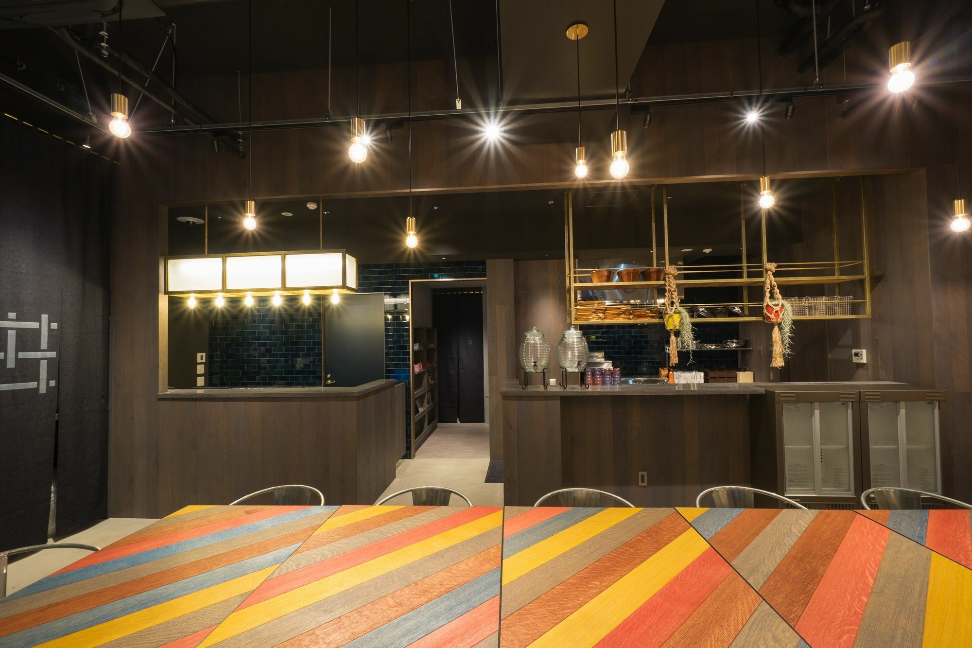 Grids Tokyo Asakusa-Bashi Hotel＆Hostel Exterior foto