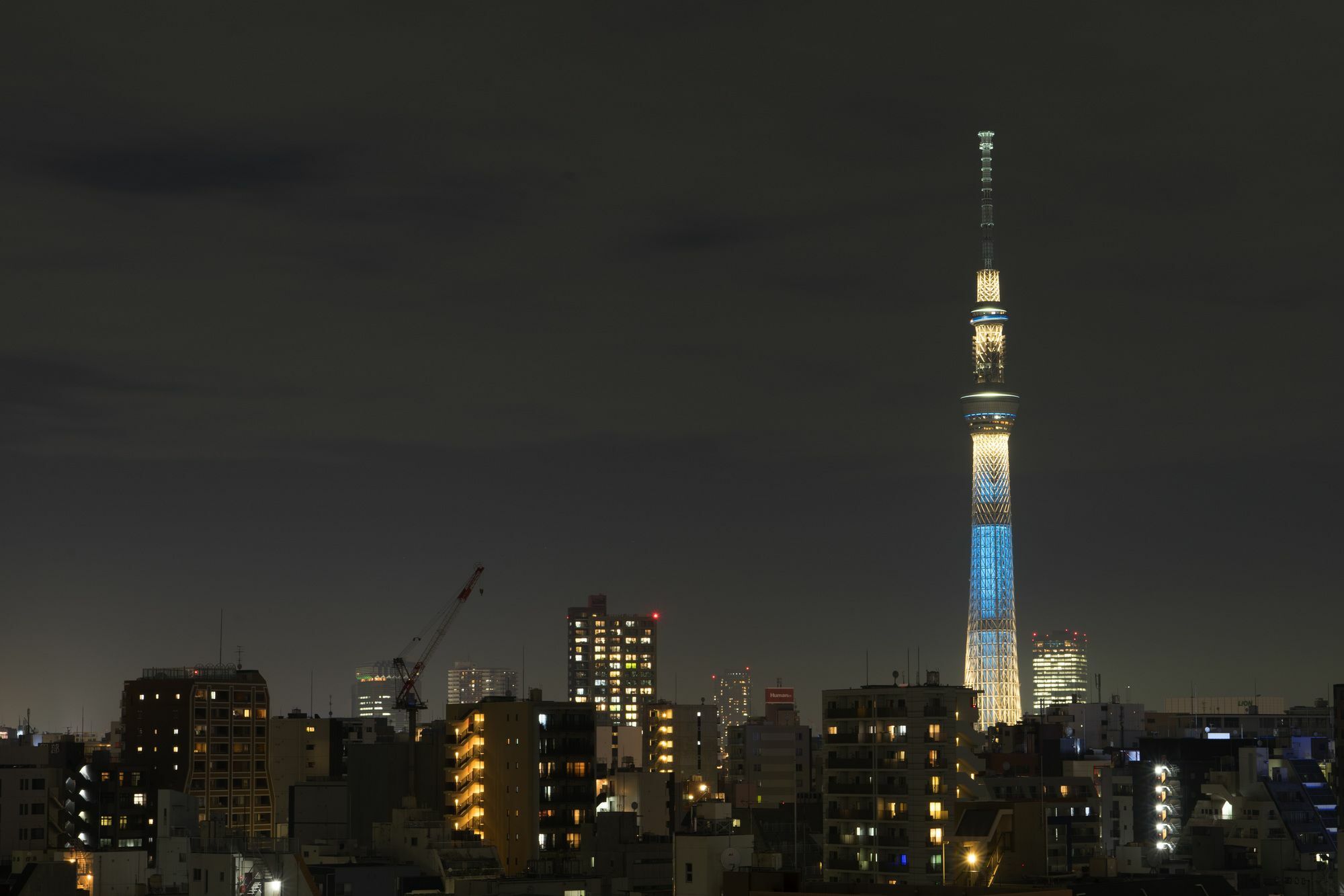 Grids Tokyo Asakusa-Bashi Hotel＆Hostel Exterior foto